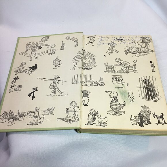 Now We Are Six A. A. Milne Ernest H. Shepard 1952 Hardcover Winnie The Pooh - Picture 6 of 16